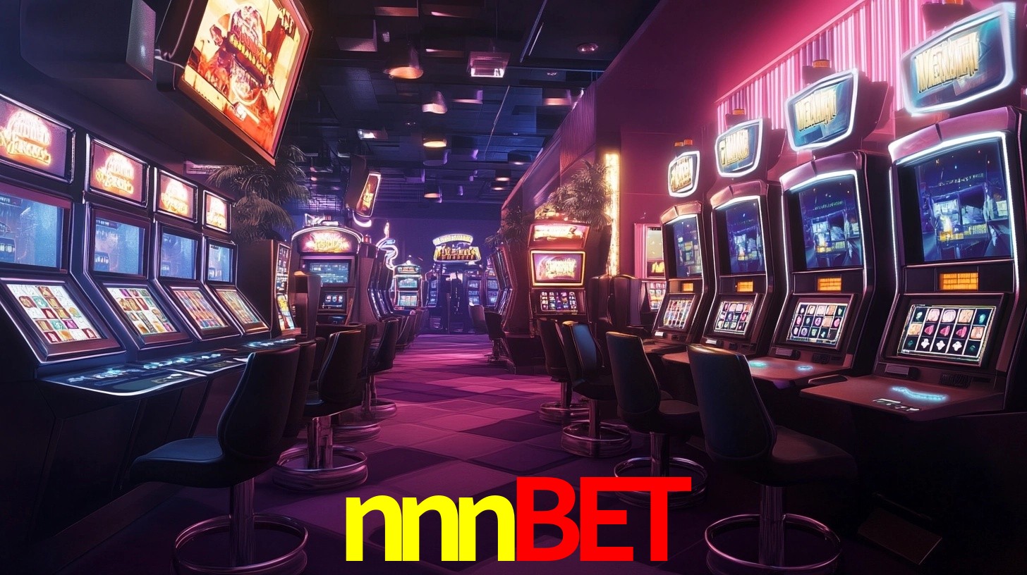 nnnbet: Jogos de Caça-Níqueis-Altas Recompensas, Roleta-Velocidade, Blackjack-Desafios Máximos