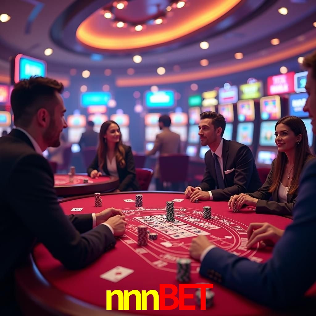 Provedores de Jogos nnnbet